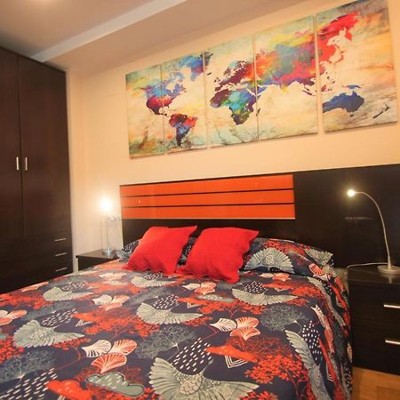 Modern Casaturis Apartment With Castle Views A131 Alicante Eksteriør billede