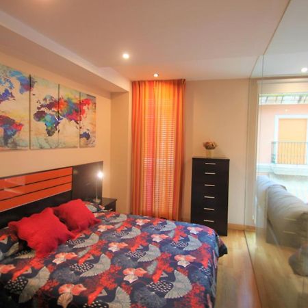 Modern Casaturis Apartment With Castle Views A131 Alicante Eksteriør billede