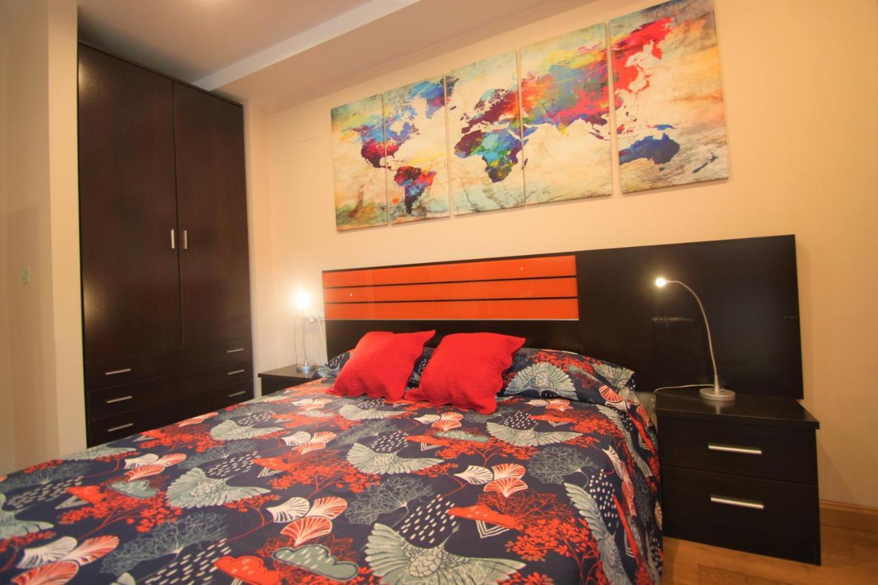 Modern Casaturis Apartment With Castle Views A131 Alicante Eksteriør billede