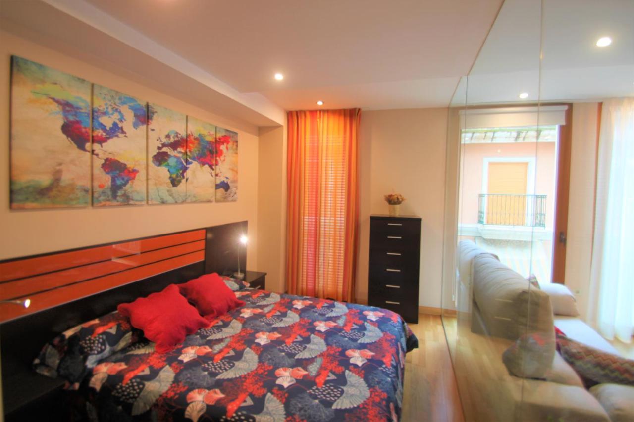 Modern Casaturis Apartment With Castle Views A131 Alicante Eksteriør billede