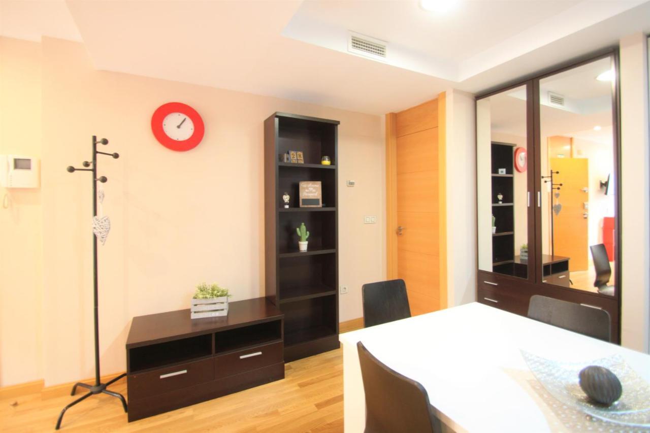 Modern Casaturis Apartment With Castle Views A131 Alicante Eksteriør billede