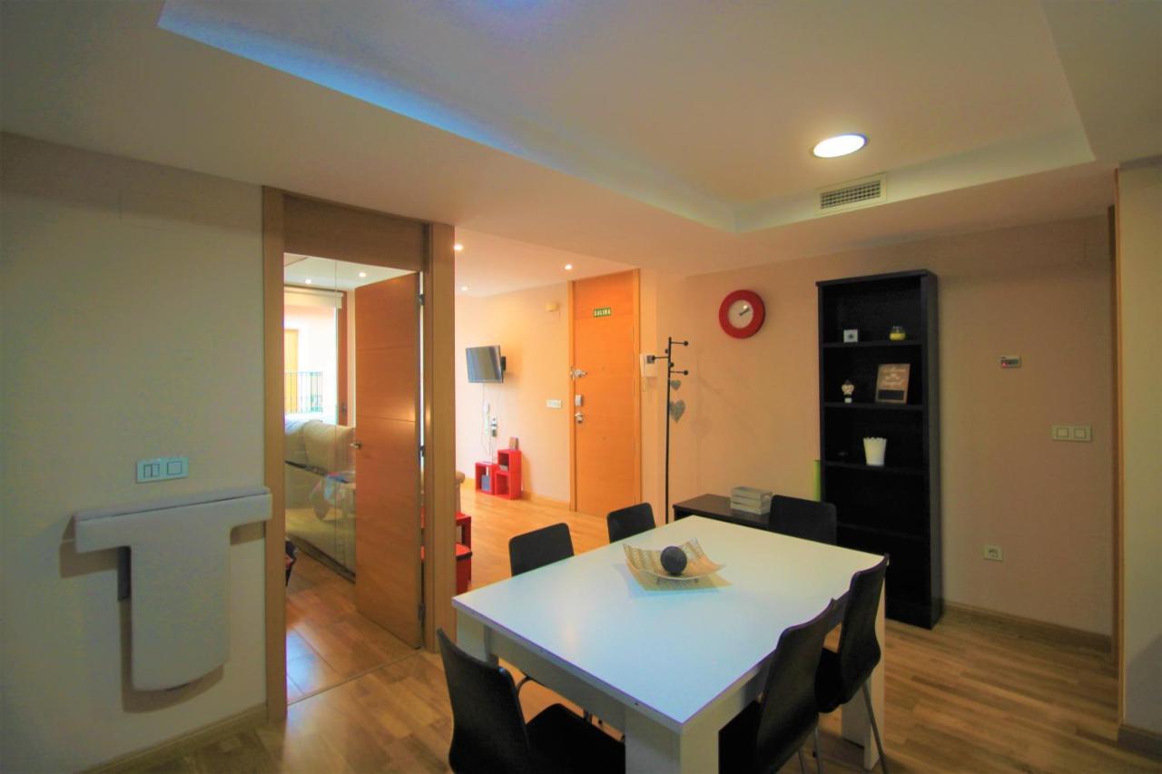Modern Casaturis Apartment With Castle Views A131 Alicante Eksteriør billede